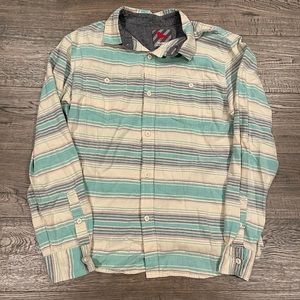 Men’s Medium Long Sleeved Modern Amusement Shirt